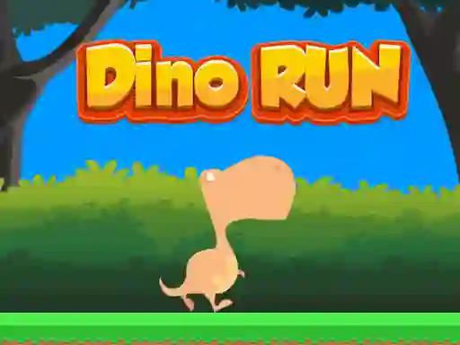 Logħba Dino Run onlajn