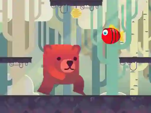 Logħba Bear Adventure onlajn