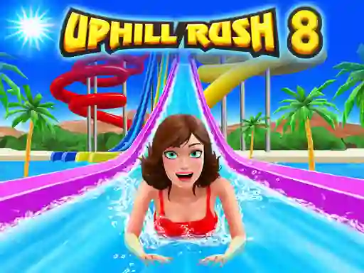 Logħba Uphill Rush 8 onlajn