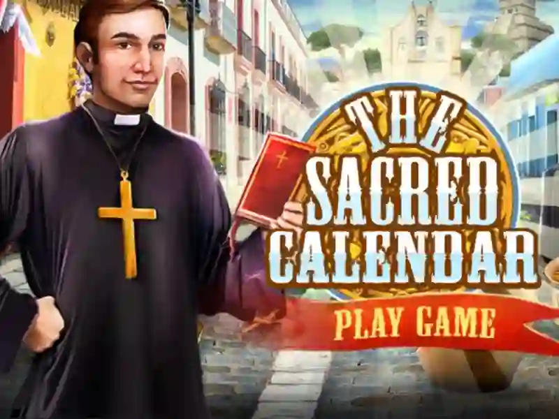 Logħba The Sacred Calendar onlajn