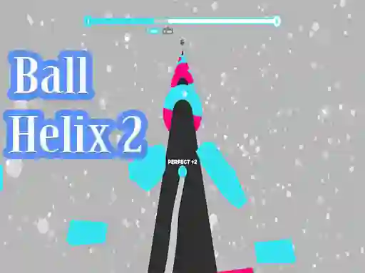 Logħba Ball Helix 2 onlajn