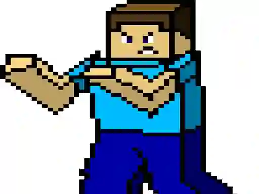 Logħba Minecraft Puzzle Jigsaw onlajn