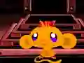 Logħba Monkey Go Happy Stage 129 onlajn
