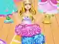 Logħba Rainbow Princess Cake Maker onlajn
