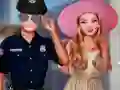 Logħba Fashion Police Officer onlajn