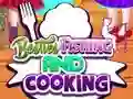 Logħba Besties Fishing and Cooking onlajn