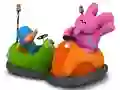 Logħba Bumper cars onlajn