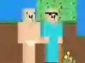 Logħba Noob Baby vs Pro Baby onlajn