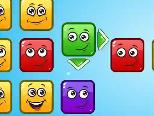 Logħba Happy Blocks onlajn