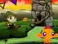 Logħba Monkey Go Happy Stage 133 onlajn