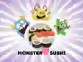 Logħba Monster X Sushi onlajn
