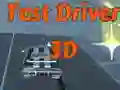 Logħba Fast Driver 3D onlajn