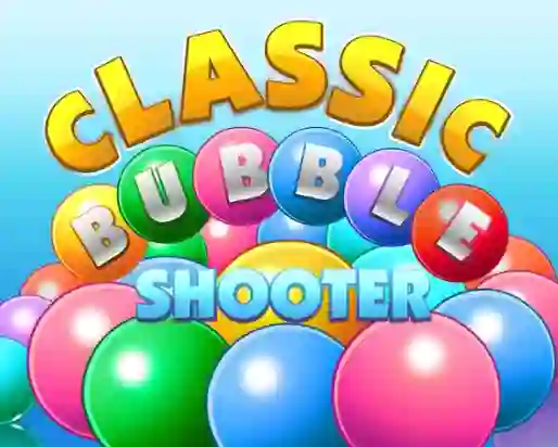 Logħba Classic Bubble Shooter onlajn