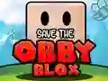 Logħba Save The Obby Blox onlajn