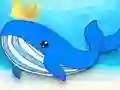 Logħba Coloring Book: Whale onlajn