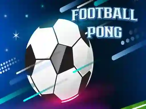 Logħba Football Pong onlajn