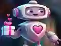 Logħba Smiling Robot Escape onlajn