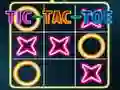 Logħba Tic Tac Toe onlajn