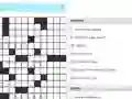 Logħba LA Times Crossword onlajn