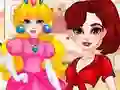 Logħba Cosplay Gamer Girls onlajn