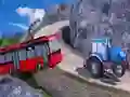 Logħba Heavy Tractor Towing onlajn