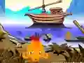 Logħba Monkey Go Happy Stage 165 onlajn