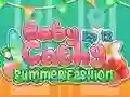 Logħba Baby Cathy Ep12: Summer Fashion onlajn