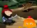 Logħba Monkey Go Happy Stage 179 onlajn