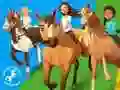 Logħba Spirit Riding Free Jigsaw Puzzle onlajn