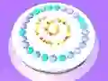 Logħba Cake Art 3D onlajn