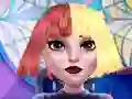 Logħba Wendy's Gothic Hairstyle Challenge onlajn