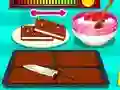 Logħba Cooking Ice Cream Sandwiches onlajn