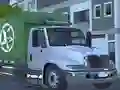 Logħba Garbage Truck Simulator onlajn