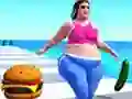 Logħba Fat Race 3D onlajn