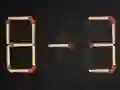 Logħba Math Matchsticks onlajn
