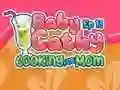 Logħba Baby Cathy Ep11: Cooking for Mom onlajn