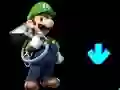 Logħba FNF BOO: Luigi vs Kingboo onlajn