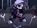 Logħba FNF vs Skeleton Bros V2 onlajn
