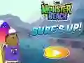 Logħba Monster Beach: Surf's Up onlajn