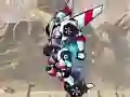 Logħba Super Megabot Adventure onlajn