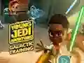 Logħba Young Jedi Adventure: Galactic Training onlajn