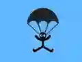 Logħba Landing Stickman onlajn