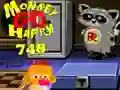 Logħba Monkey Go Happy Stage 748 onlajn
