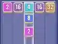 Logħba Number Tiles onlajn