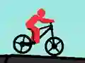 Logħba Stickman Bike onlajn