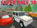 Logħba Super Race 3D onlajn