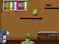 Logħba Potty Room Escape onlajn