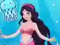 Logħba Girly Mermaids onlajn