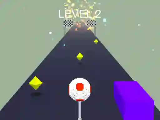 Logħba Pixel Speed Ball onlajn