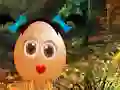 Logħba Girl Egg Escape onlajn